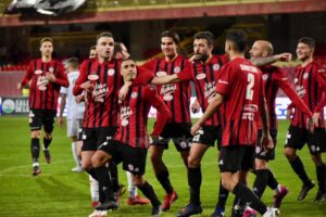 Peralta Foggia-Monopoli