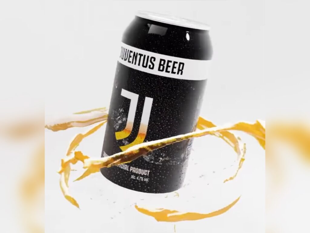 Quando sarà disponibile la Juventus Beer?