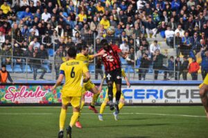Ogunseye Audace Cerignola-Foggia