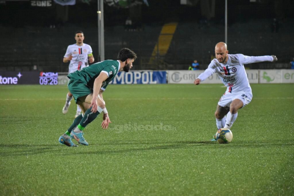 Costa Avellino-Foggia