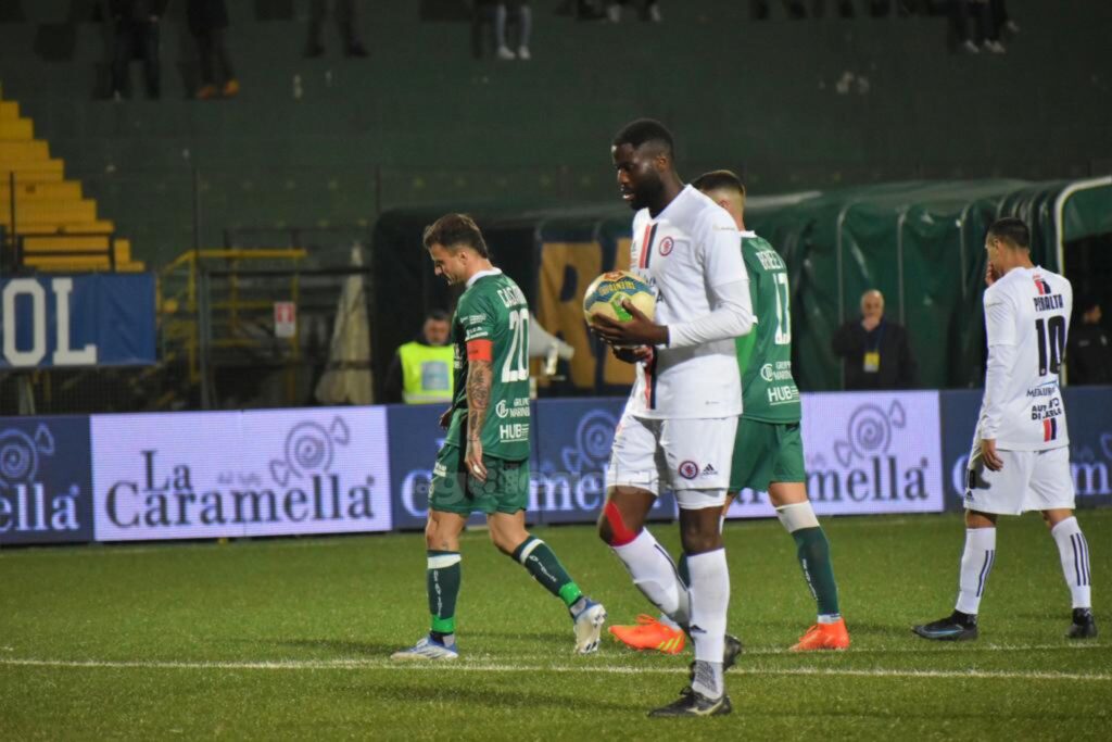 Ogunseye Avellino-Foggia