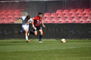 Rizzo Foggia-Monterosi