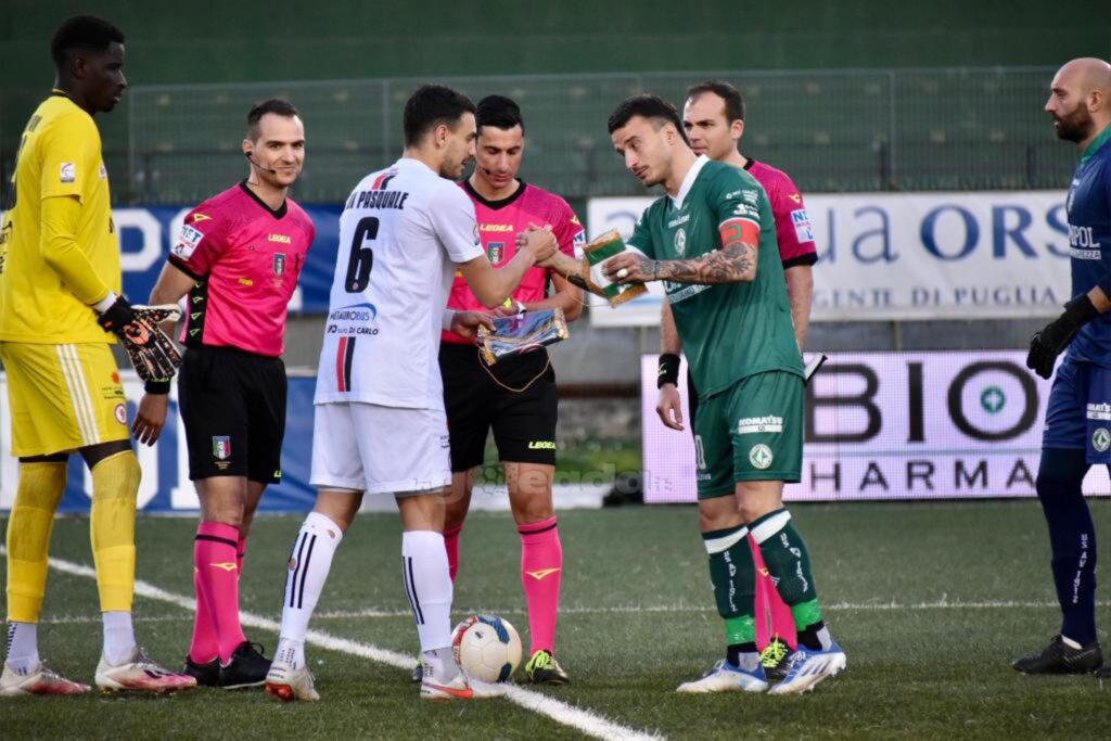 Avellino-Foggia