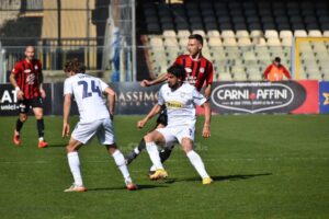 Kontek Foggia-Monterosi