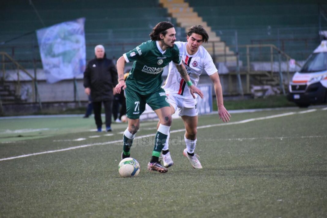 Frigerio Avellino-Foggia
