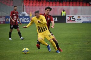 Frigerio Foggia-Viterbese