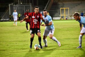 Foggia-Virtus Francavilla