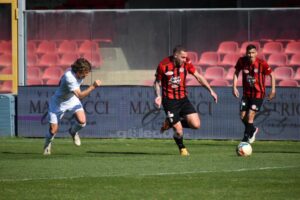 Di Noia Foggia-Monterosi (squalificato per Foggia-Giugliano)
