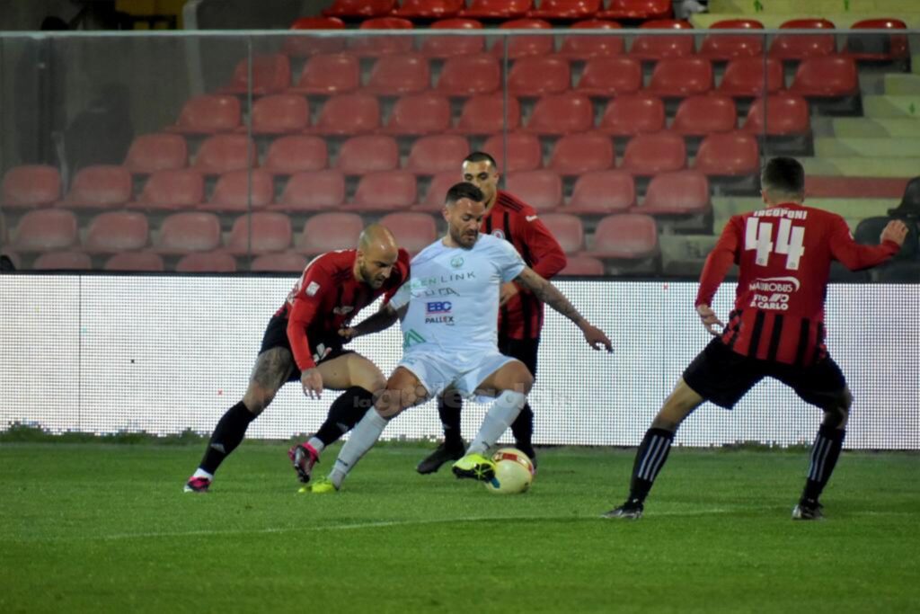 Foggia-Monopoli