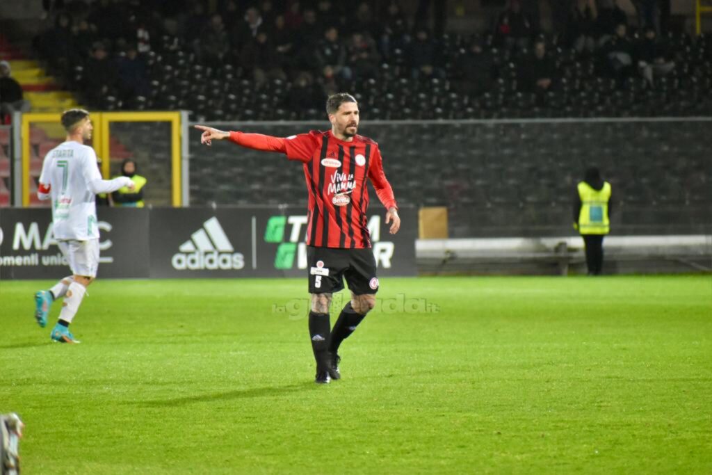 Foggia-Monopoli Vacca, convocato per Foggia-Turris