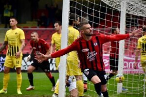 Rutjens, squalificato per Foggia-Pescara