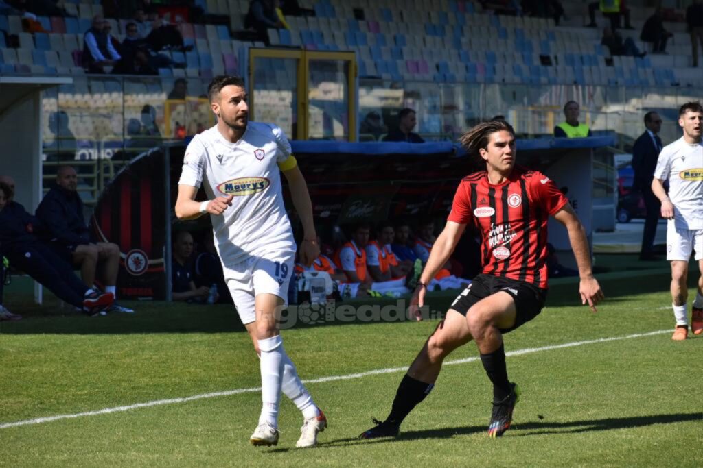 Frigerio Foggia-Monterosi