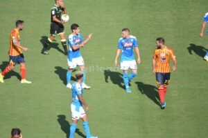 Napoli-Lecce