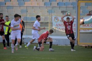 Rizzo Petermann Bjarkason Foggia-Monterosi