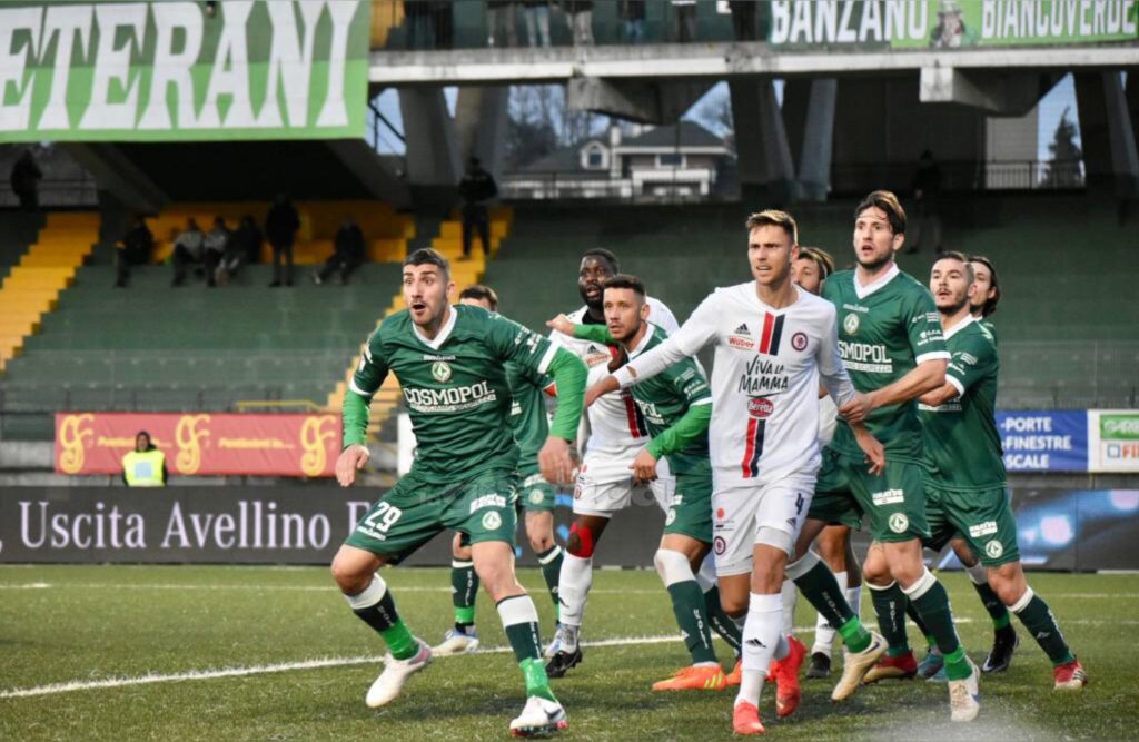 Avellino-Foggia