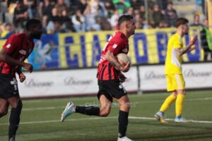 Garattoni Audace Cerignola-Foggia