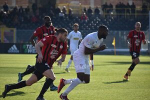 Beretta Foggia-Monterosi