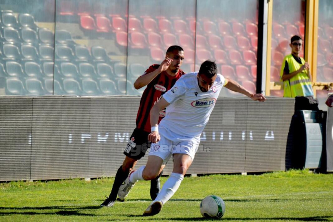 Peralta Foggia-Monterosi