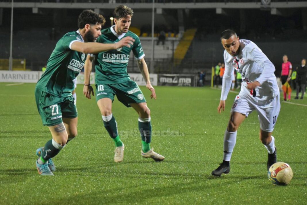 Peralta Avellino-Foggia