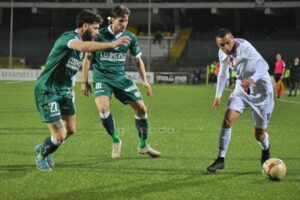 Peralta Avellino-Foggia