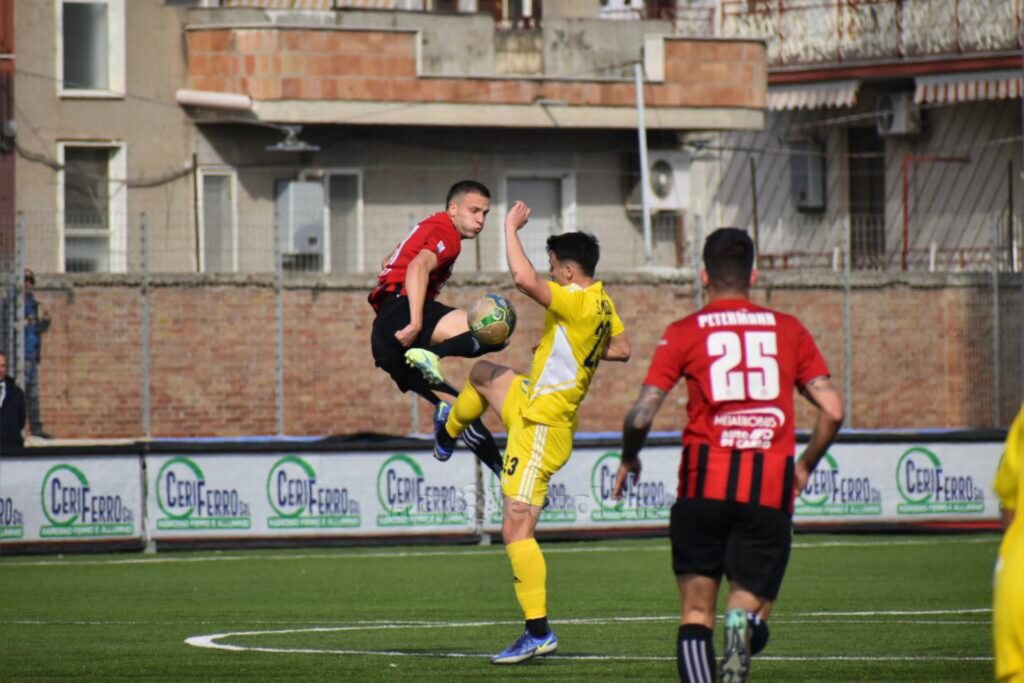 Leo Audace Cerignola-Foggia