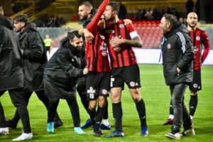 Foggia-Monopoli Peralta