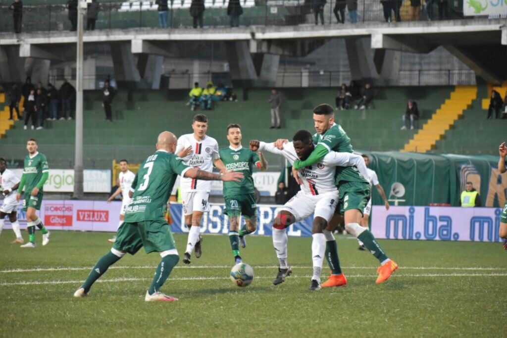 Avellino-Foggia