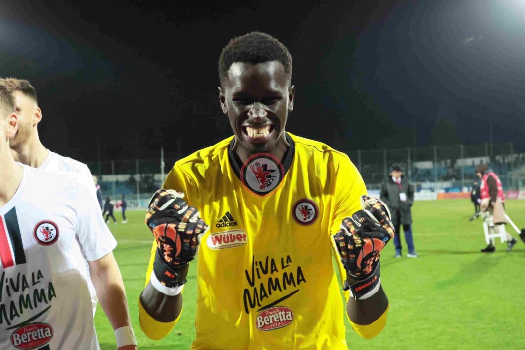 Demba Thiam Foggia