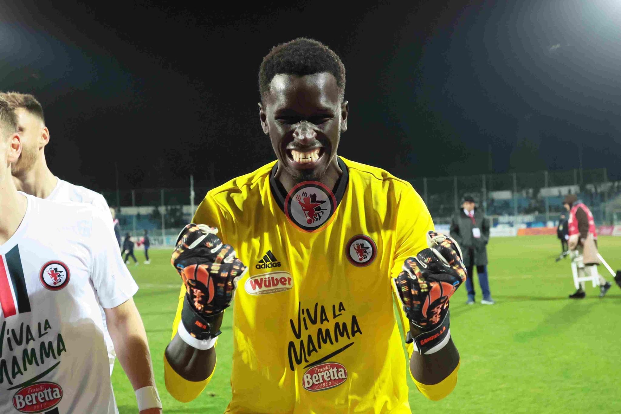 Demba Thiam Foggia