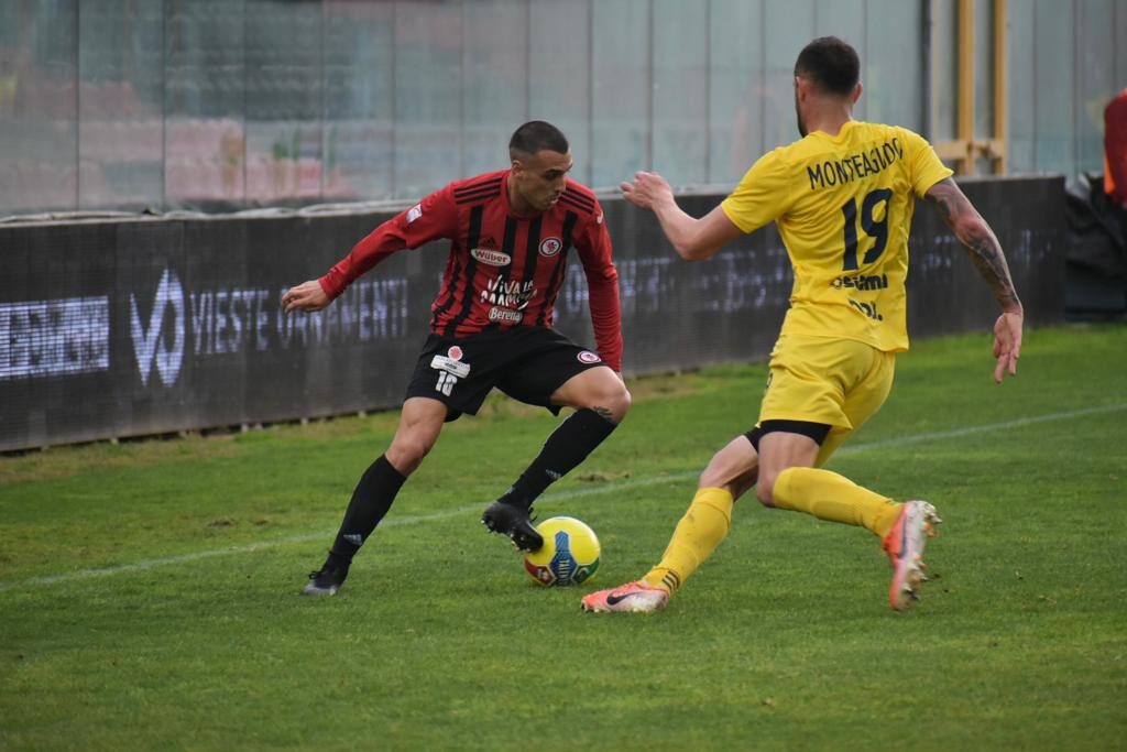 Peralta Foggia-Viterbese