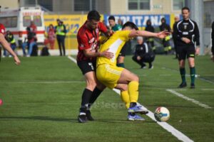 Petermann Audace Cerignola-Foggia