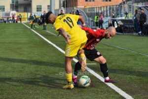 Costa Audace Cerignola-Foggia (dove vedere Juve Stabia-Audace Cerignola)