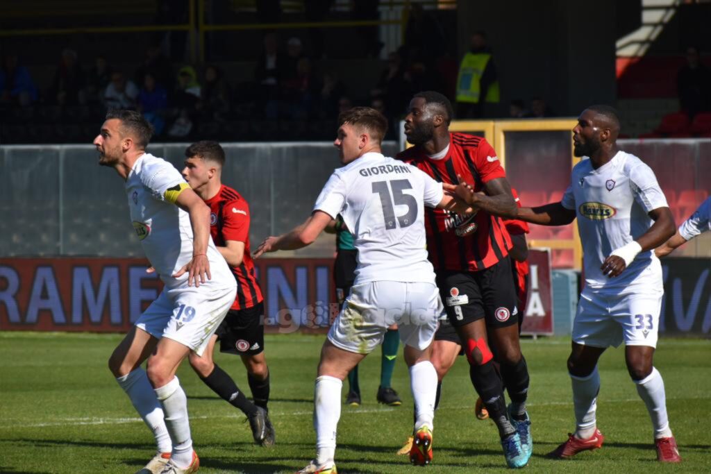 Foggia-Monterosi