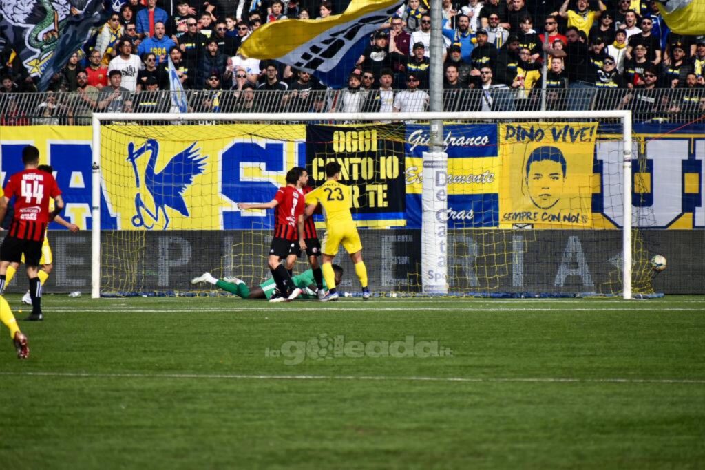 Audace Cerignola-Foggia