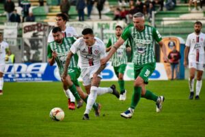 Monopoli-Foggia Foggia-Monopoli