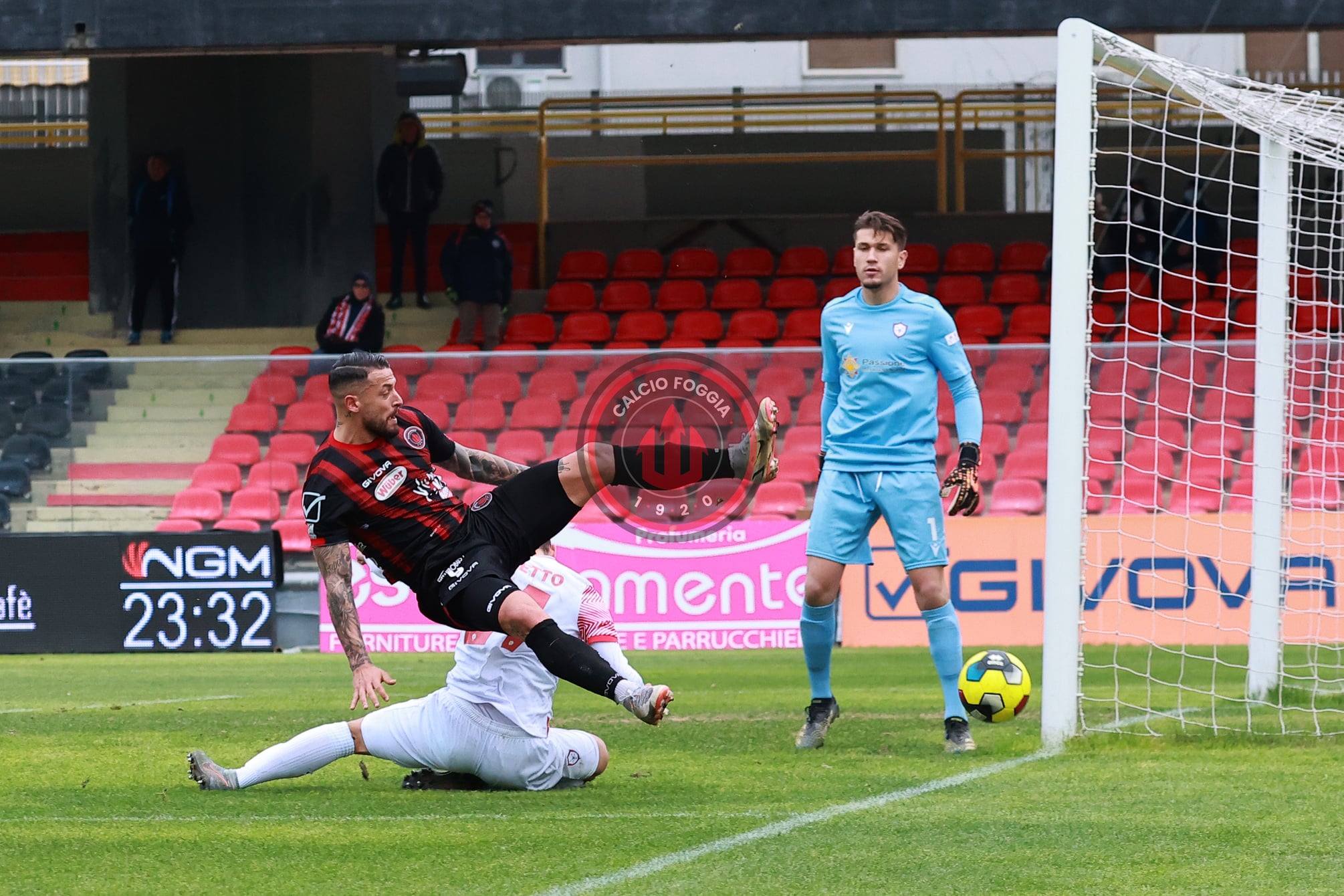 Foggia-Monterosi
