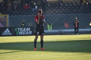 Petermann Foggia-Monterosi