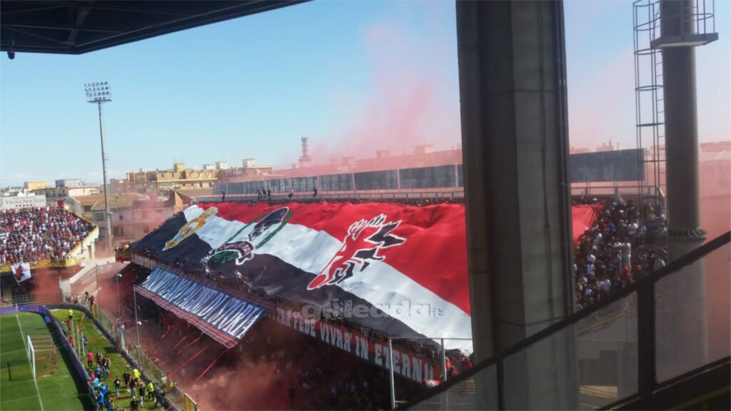 21 Aprile e quell’atteso Foggia-Bari…