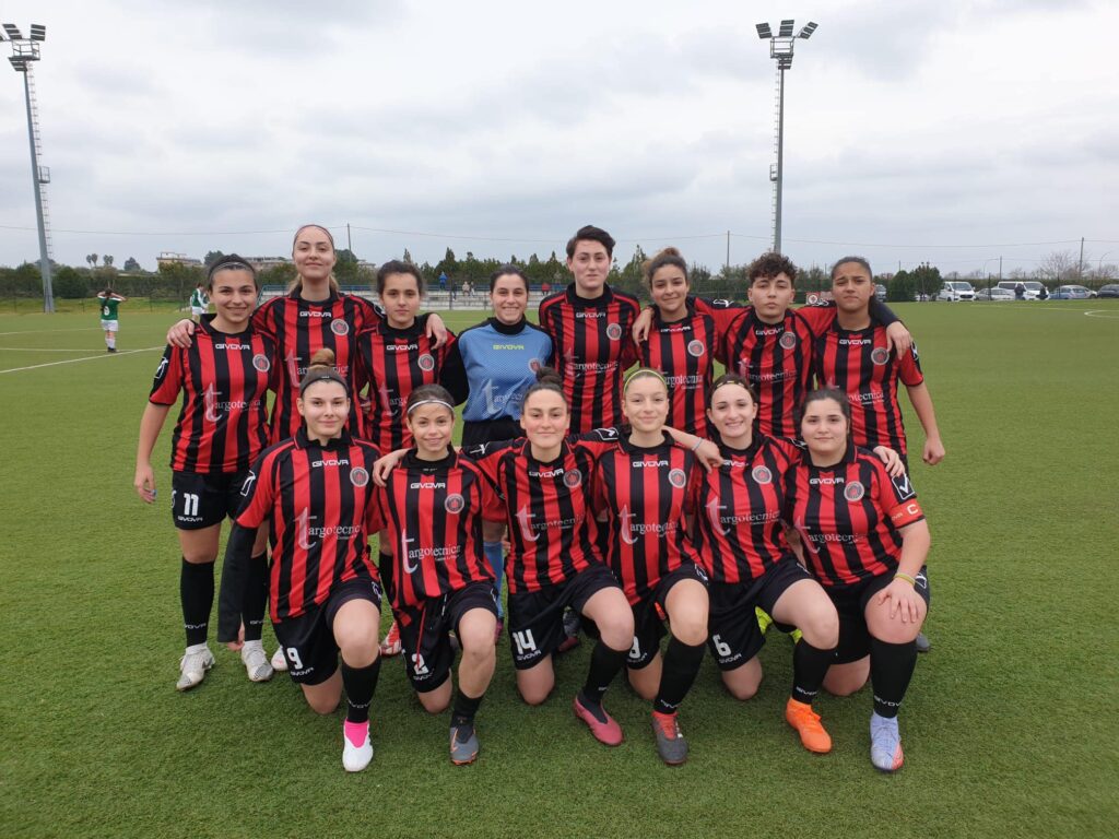 Under 17 Femminile Foggia