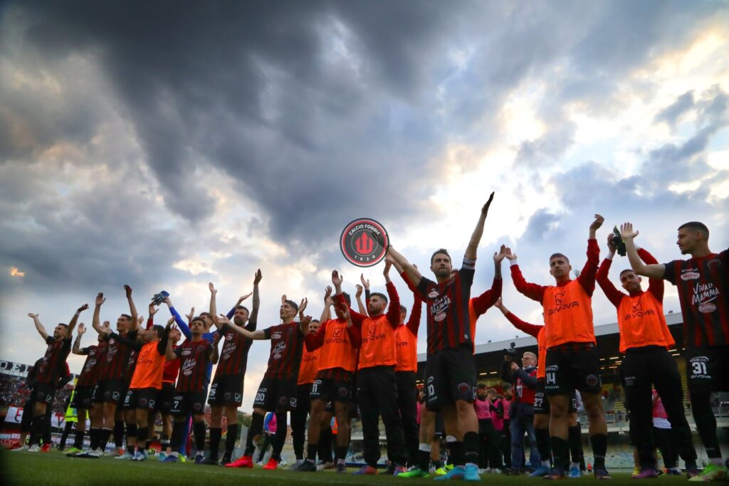 Foggia-Turris 2-0