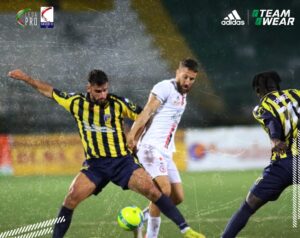 Foggia-Giugliano (conferenza Di Napoli)
