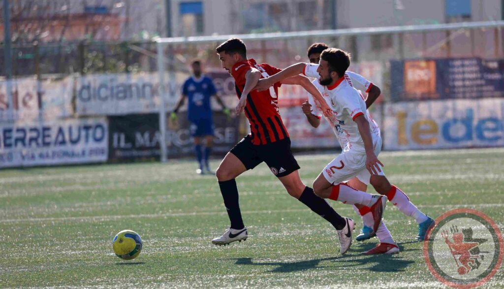 Turris-Foggia 1-2 (biglietti Foggia-Turris)