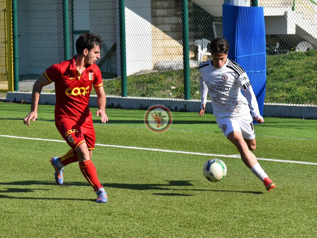 Primavera3 Foggia