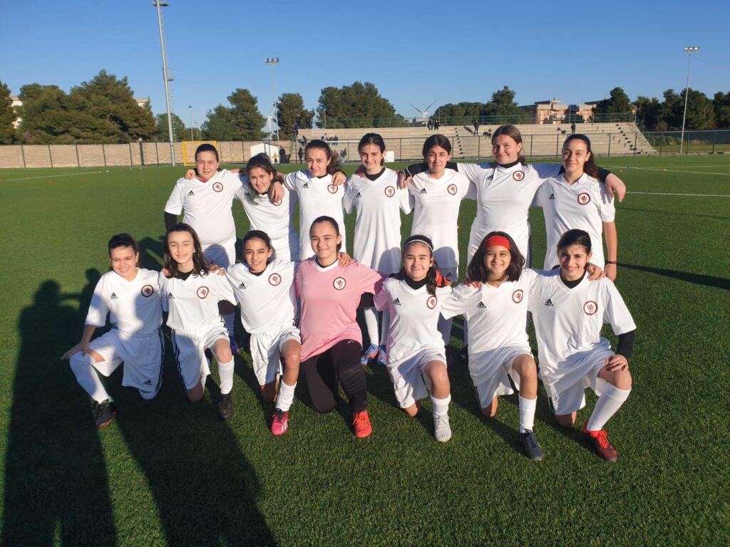 "Danone Cup" Foggia U12 femminile