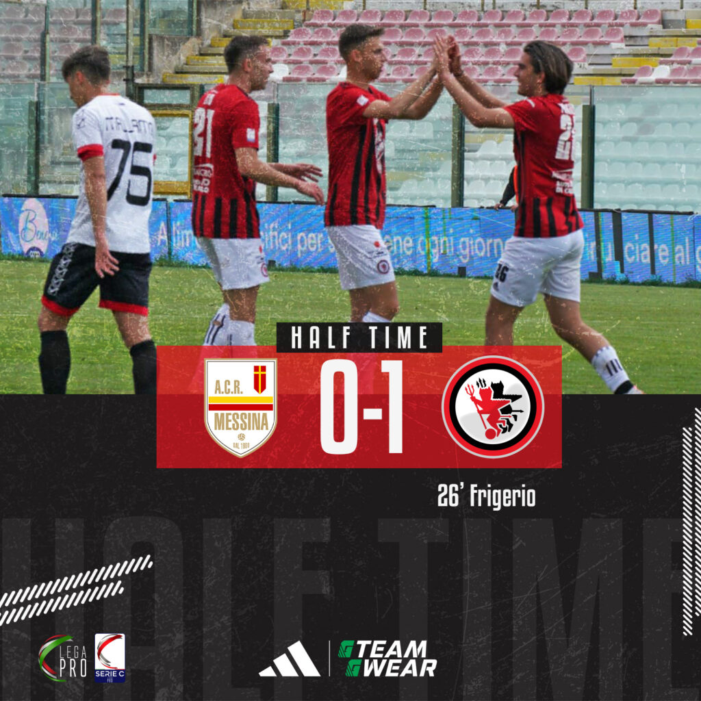 ACR Messina-Foggia