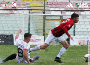 ACR Messina-Foggia