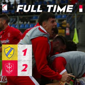 Verdetti Serie C - girone A