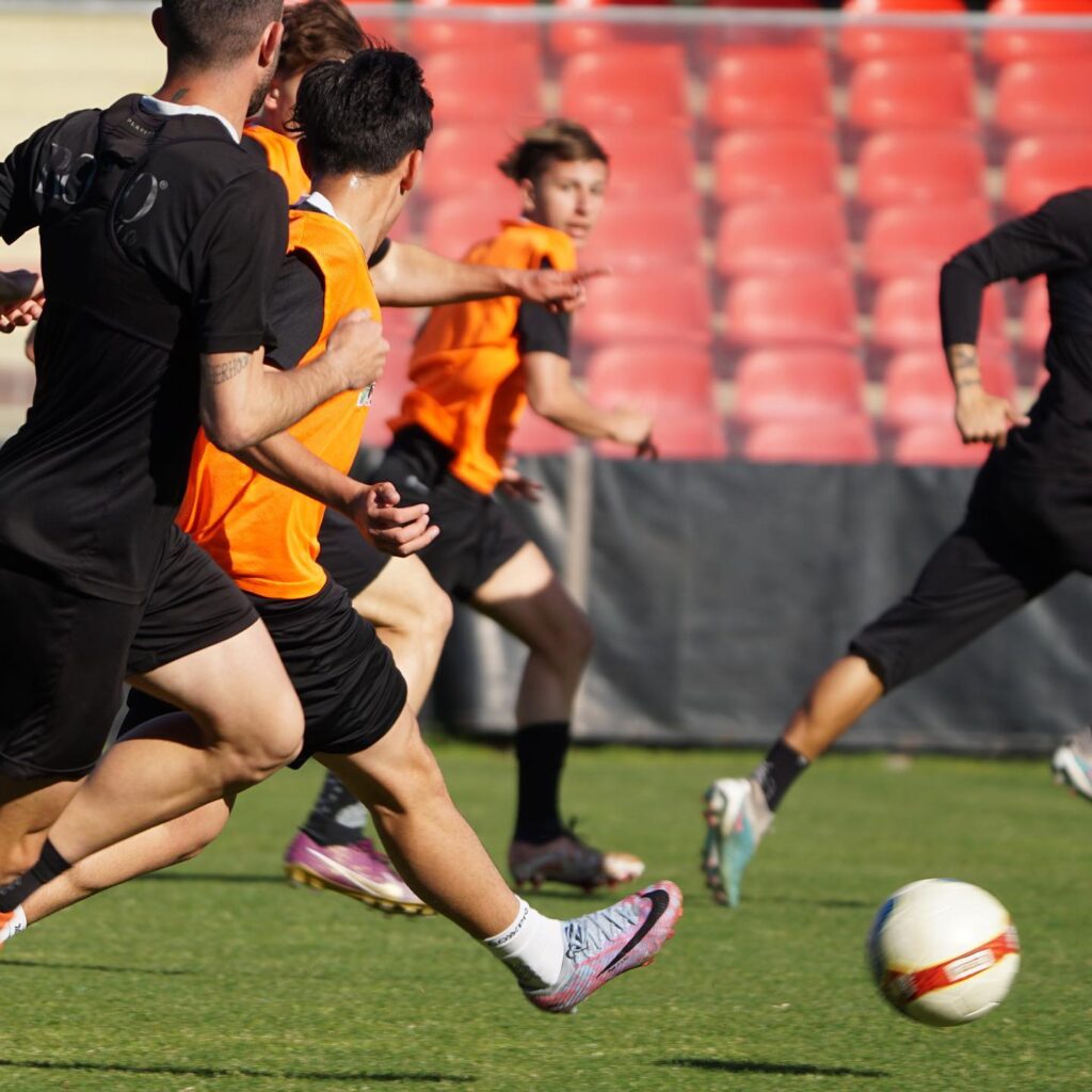 Allenamento Foggia 27 aprile