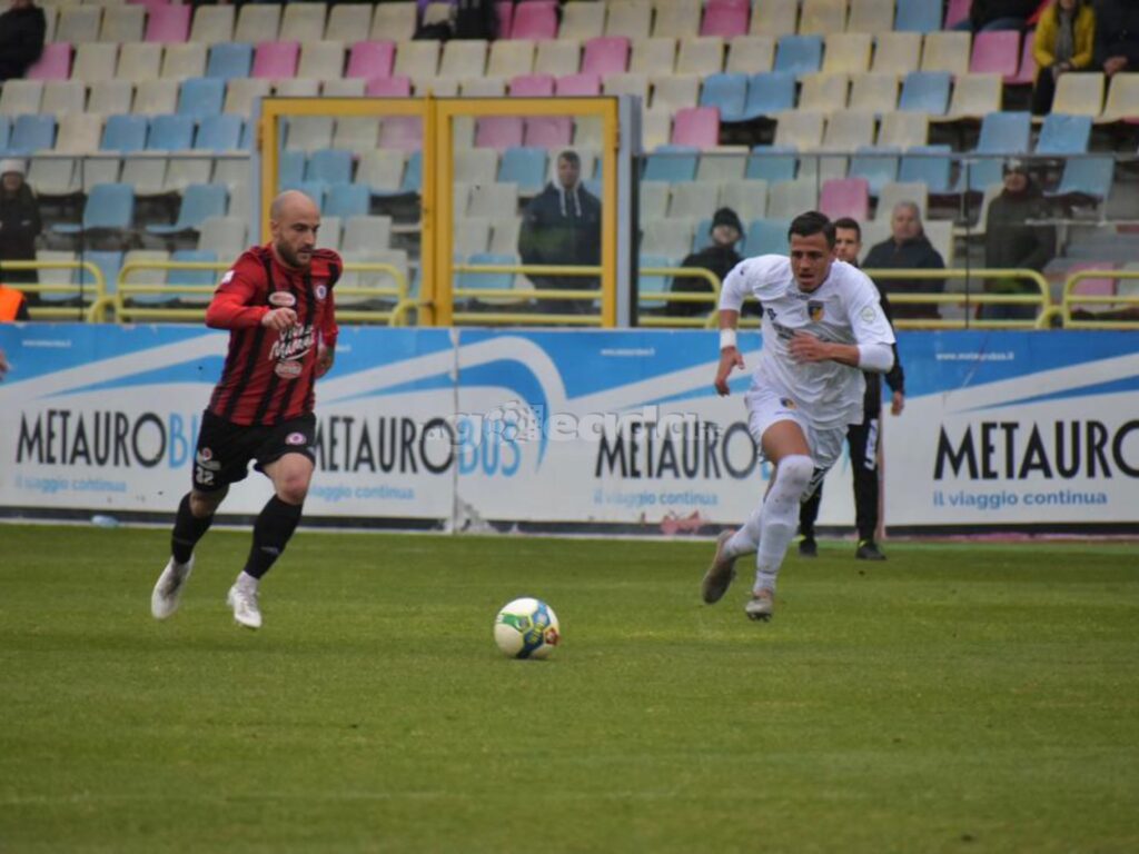 Costa Foggia-Giugliano
