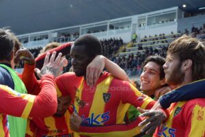 Lecce-Sampdoria